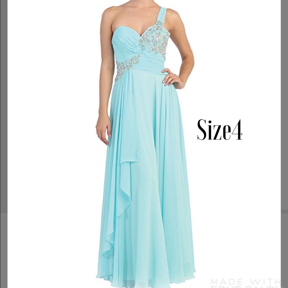 Brand new prom dress